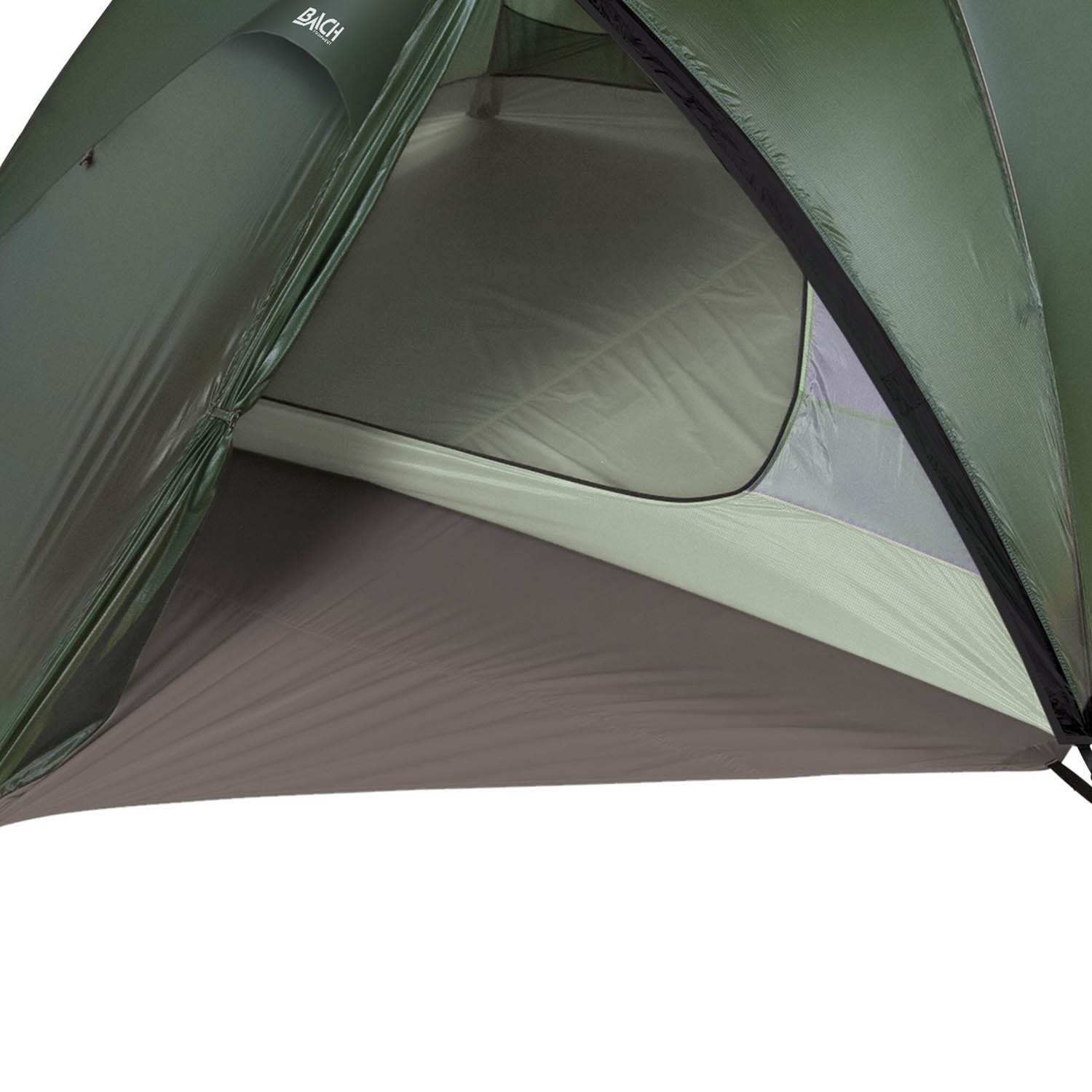 

Пол Для Палатки Bach Footprint Guam 2 Charcoal Grey (Б/Р), Серый, Footprint Guam 2
