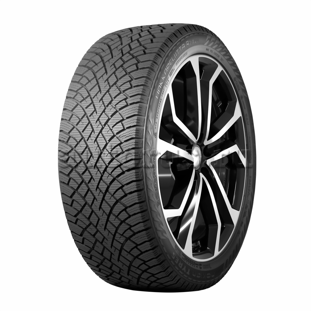 

Шины R18 235/55 Nordman Hakkapeliitta R5 SUV 104R XL зима T432212