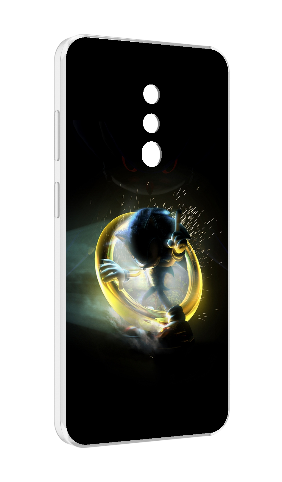 

Чехол MyPads Сонник-в-кольце для Blackview BV5200, Прозрачный, Tocco