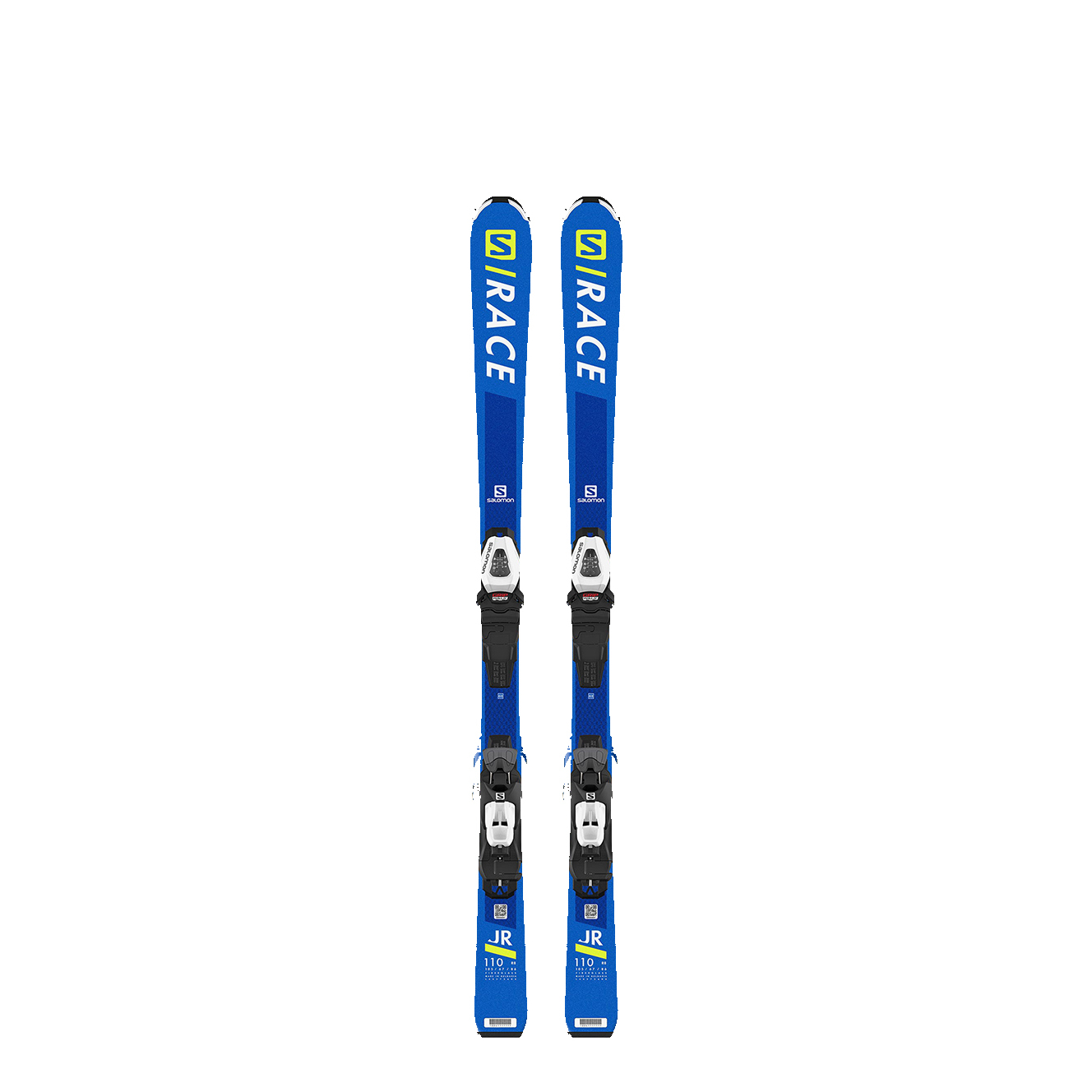 Горные лыжи Salomon S/Race Jr S + C5 J75 (19/20) (110)