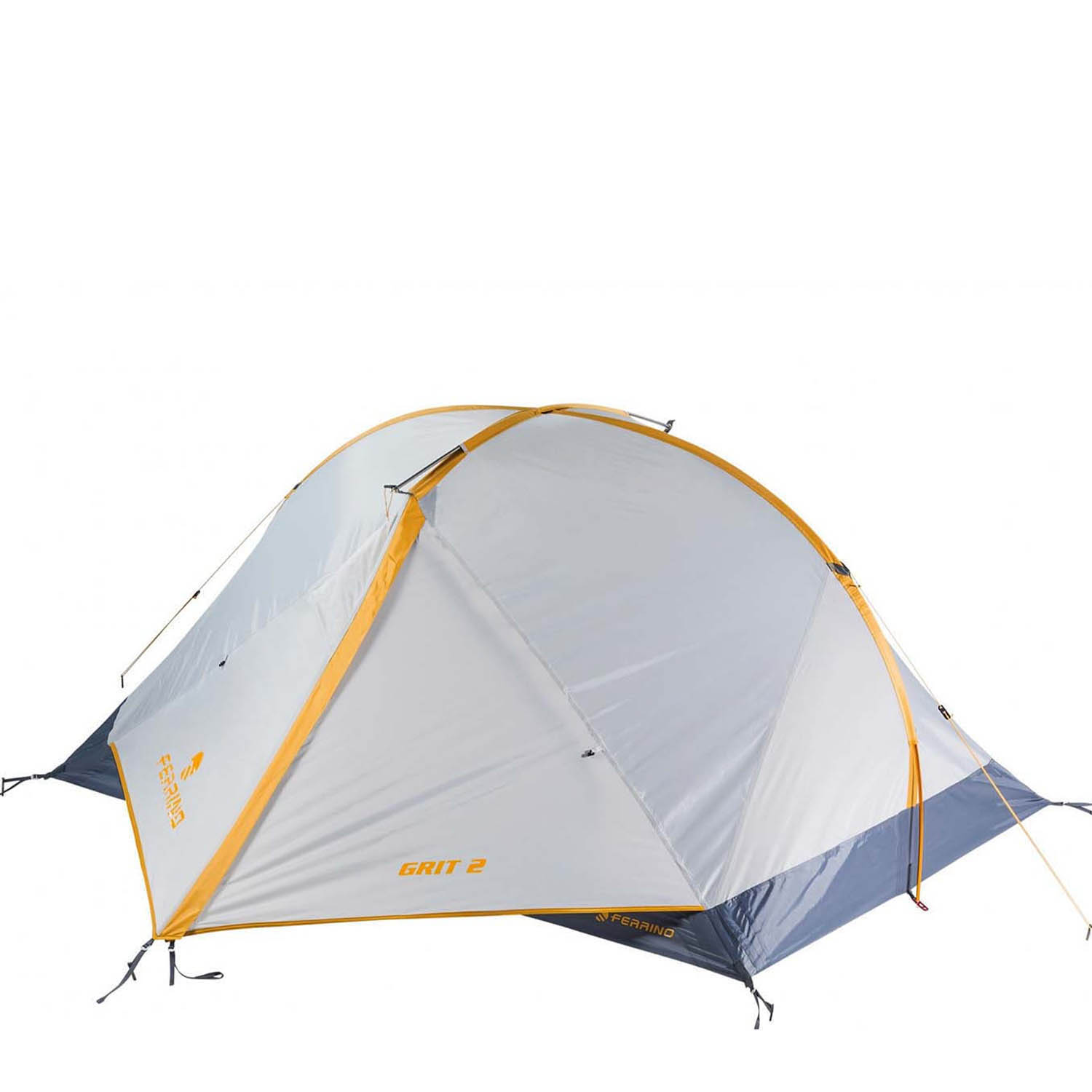 Палатка Ferrino Grit 2 Tent Grey (Б/Р) 2024