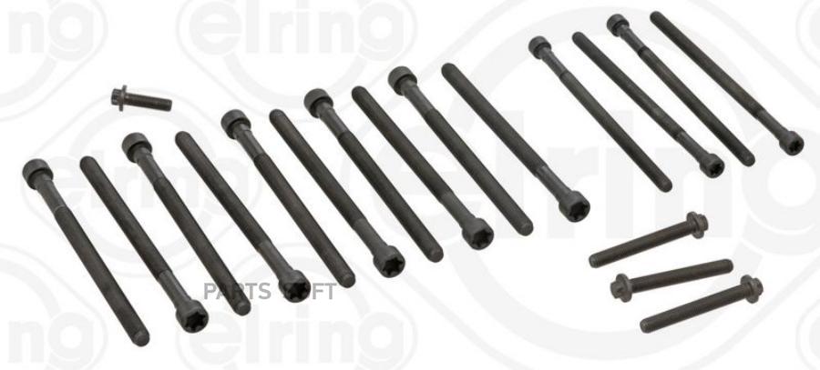 

К-Кт Болтов Гбц Bmw 3.0 Ltr. N55B30A elring 459450