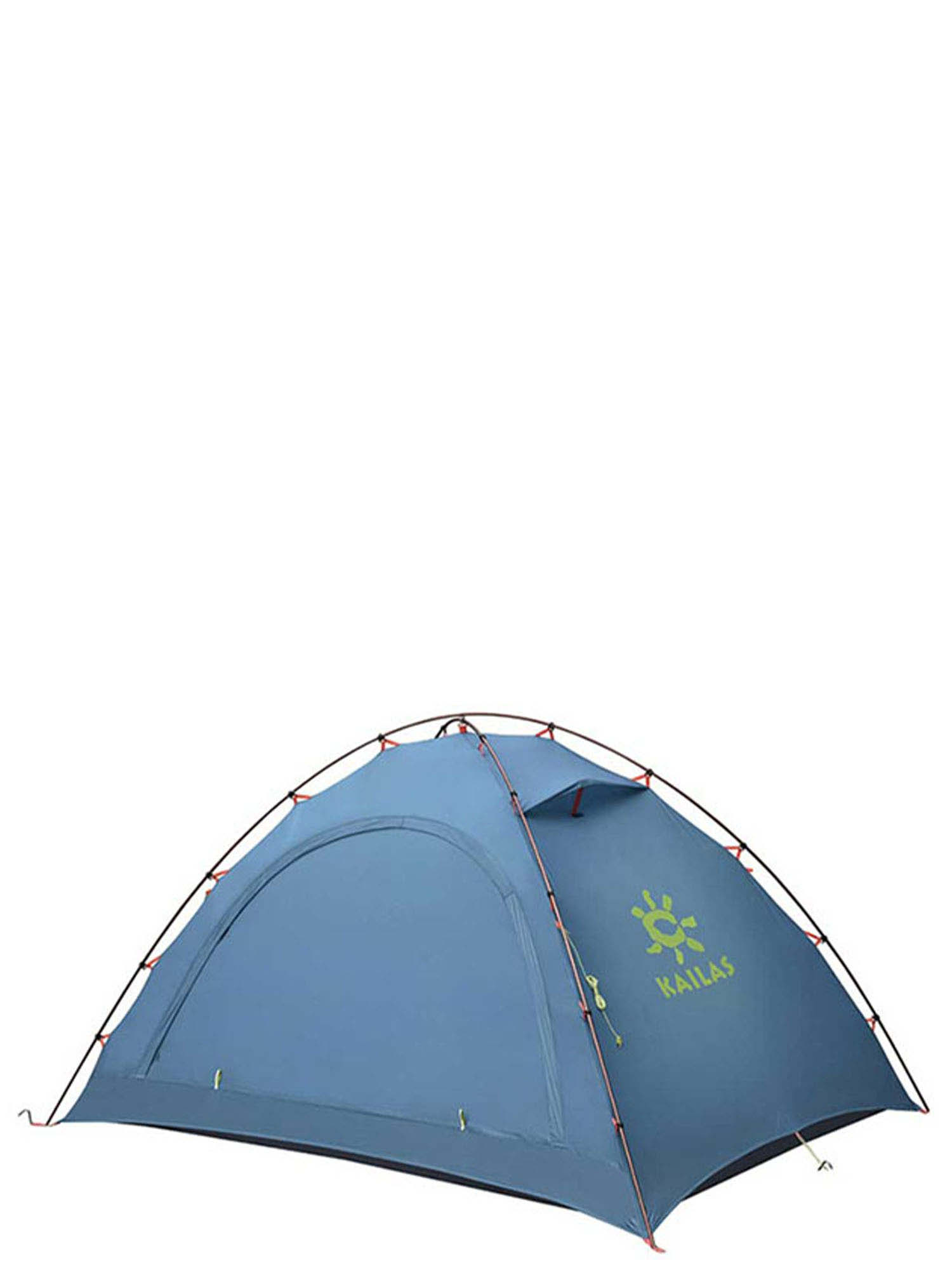 Палатка Kailas Zenith Iv Camping Tent 2P Cloud Grayish Blue (Б/Р) 2024