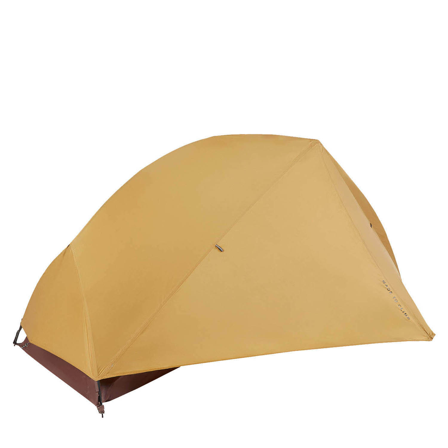 Палатка Kailas Master Iv Camping Tent 1P Dried Leaf Brown (Б/Р) 2024