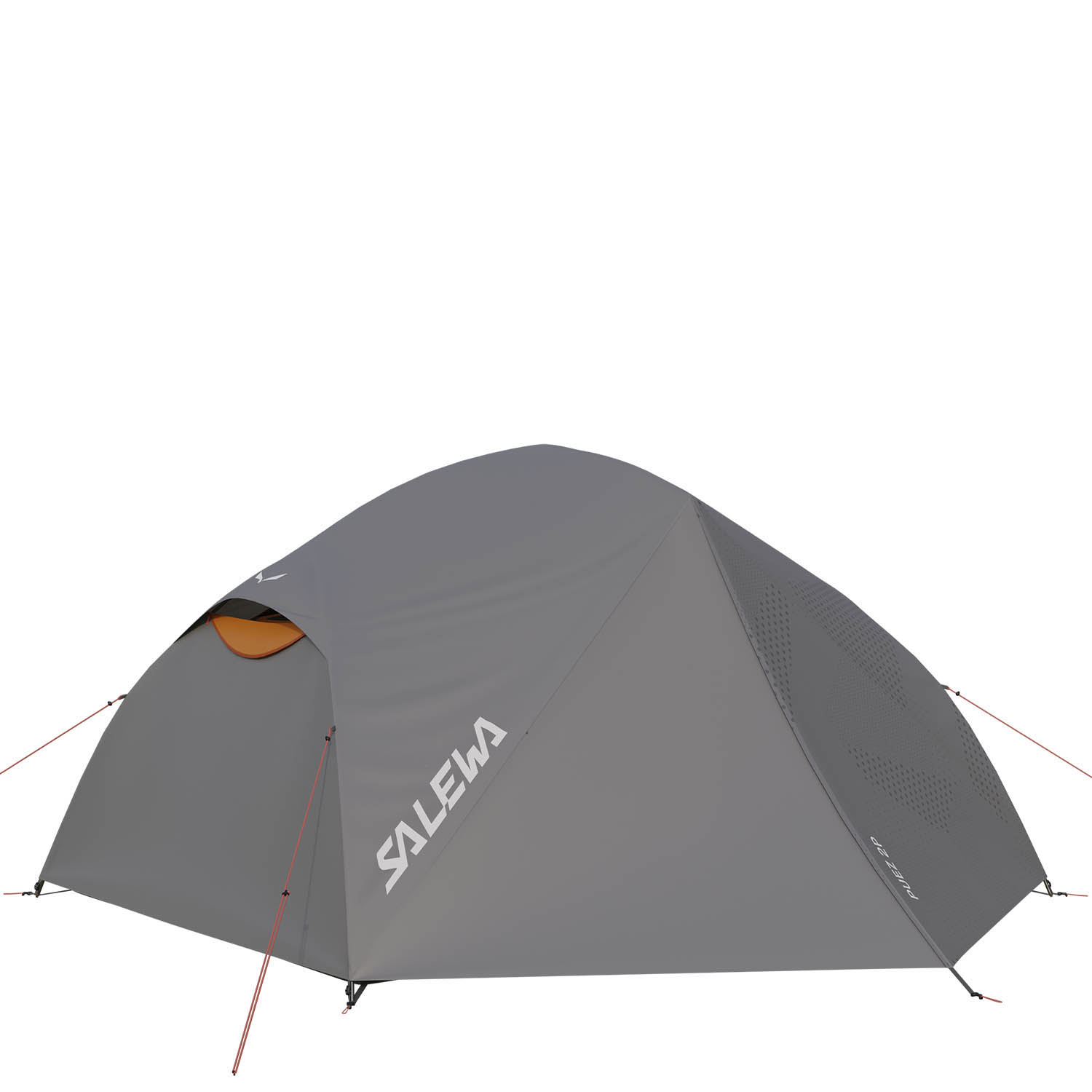 Палатка Salewa Puez 2P Tent Alloy/Burnt Orange (Б/Р) 2024