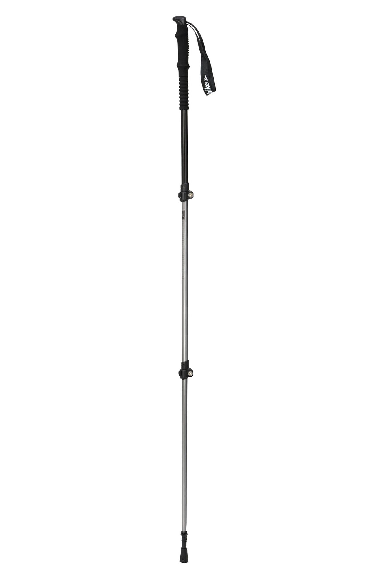 Палка Треккинговая Naturehike St01 3-Node 6061 Al Trekking Pole Black (См:62-135) 2024