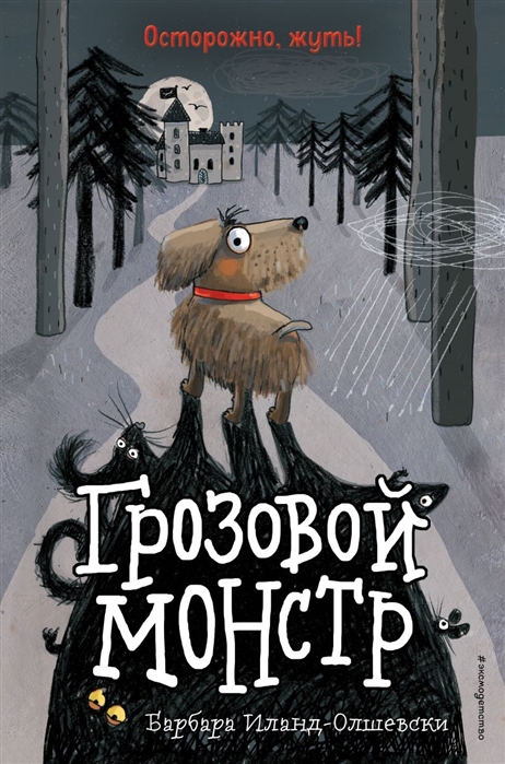 

Грозовой монстр (выпуск 1)