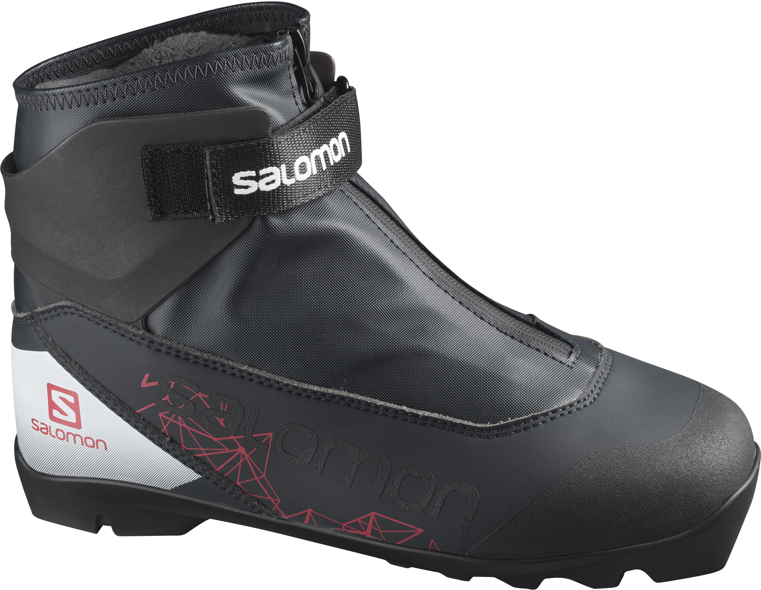 

Ботинки для классического хода Salomon VITANE PLUS PROLINK L41513600 р. 4,5 UK, VITANE PLUS PROLINK