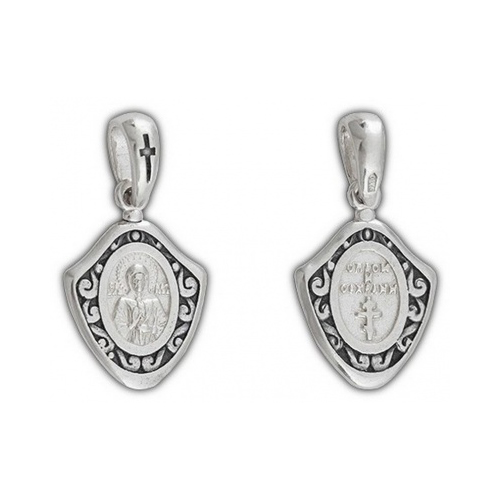 

Подвеска из серебра 5401-550 Диамида, 5401-550