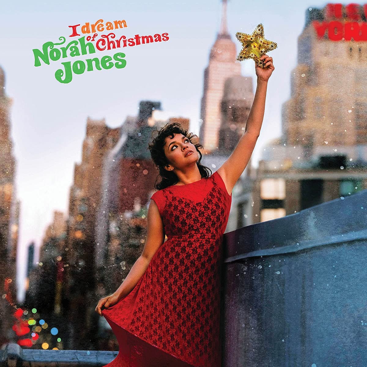 

Norah Jones I Dream Of Christmas (Винил)