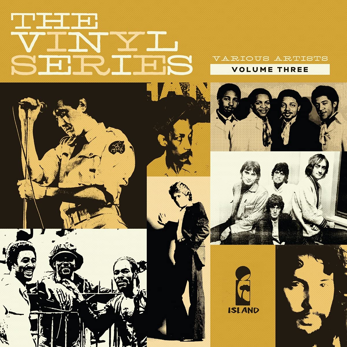 

Various Artists The Vinyl Series Volume Three (2Винил)