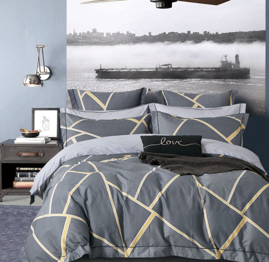 Комплект постельного белья Candie's CANR076 Евро