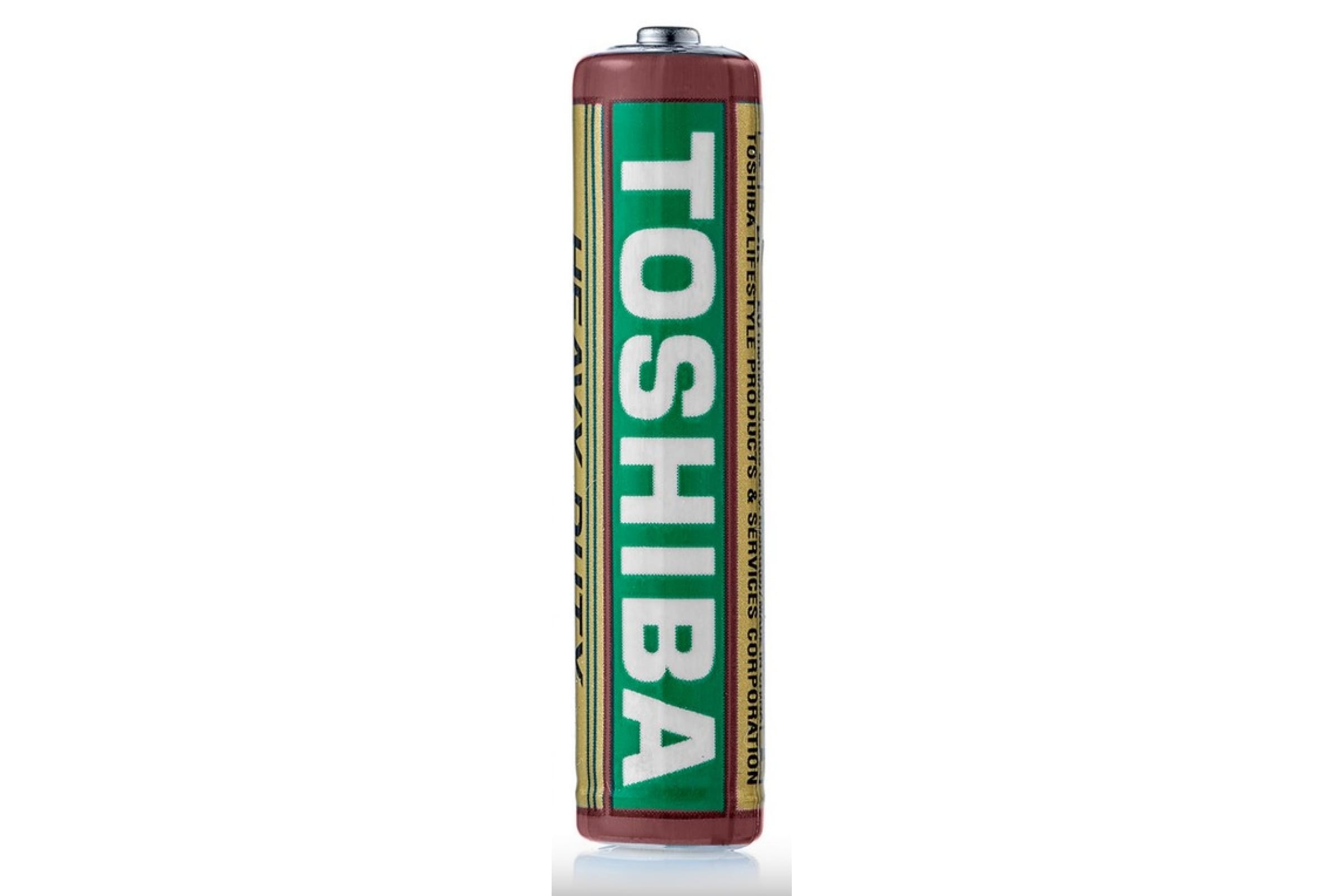 Toshiba элемент питания солевой R03 2/shrink 440