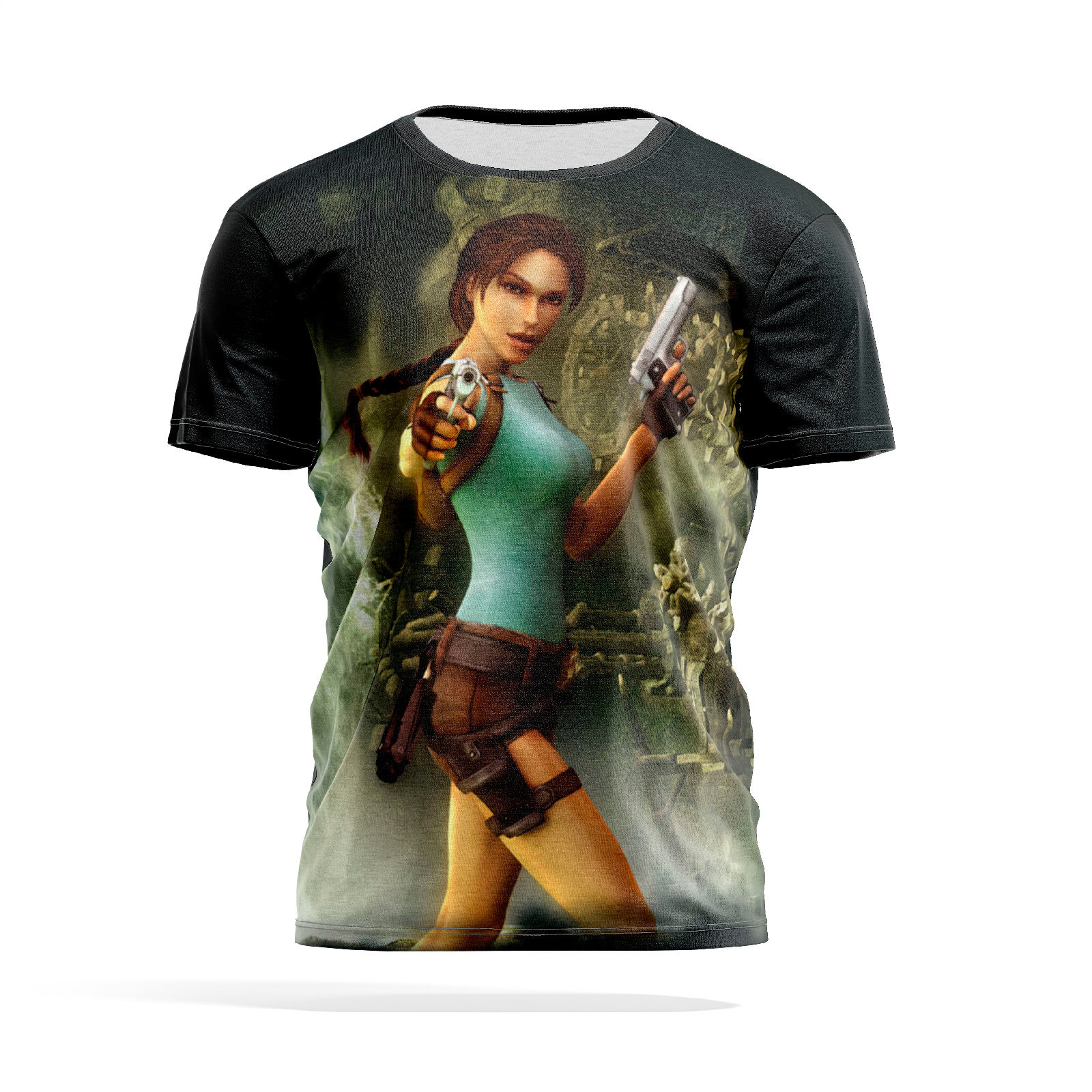 

Футболка мужская PANiN PaninManTshirtMS_MS1360091 разноцветная M, Черный, PaninManTshirtMS_MS1360091