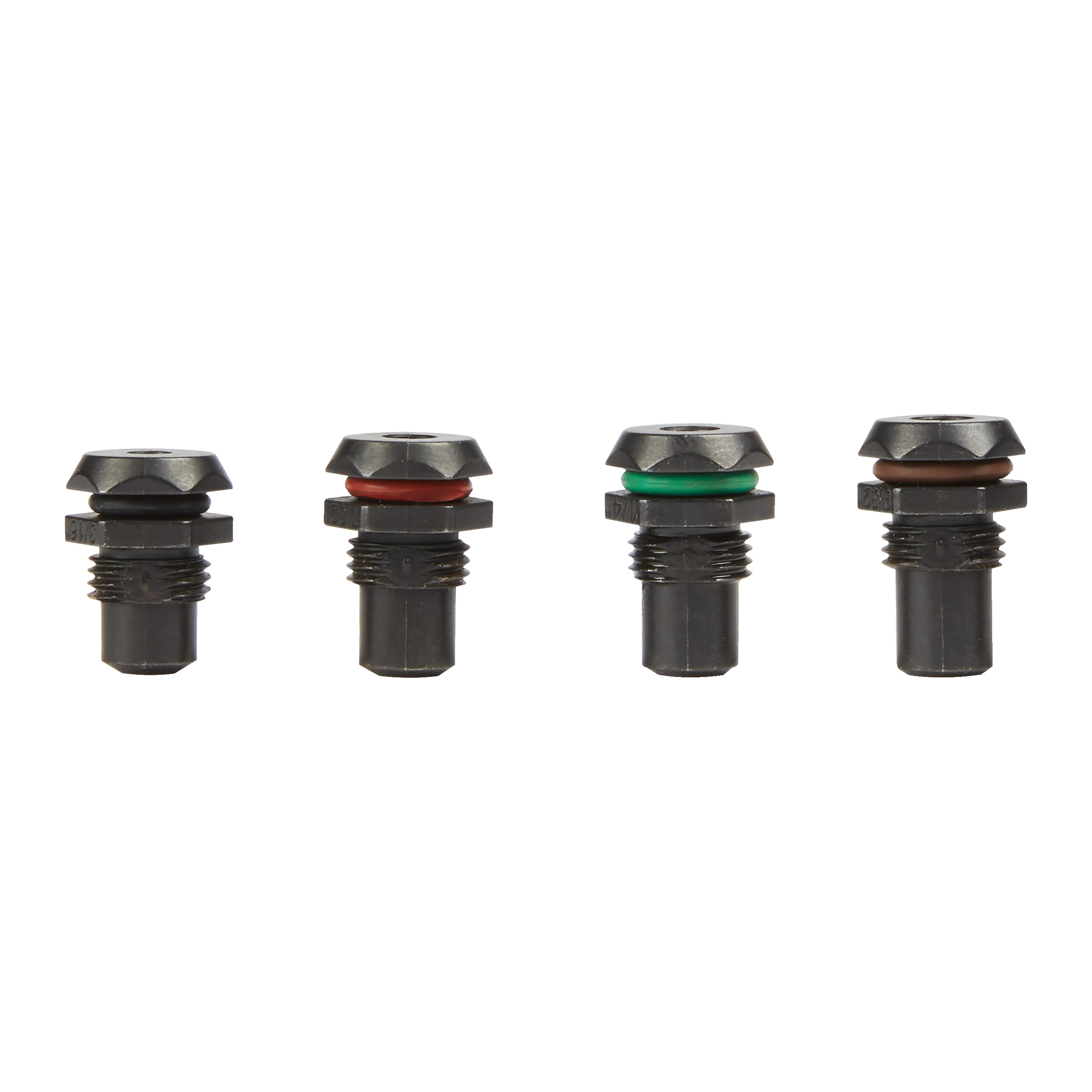 

Набор носиков для заклёпочника M18 FUEL, M18 Fuel Rivet Tool Retention Nose Pieces Set4.8mm, 6mm, 6.4mm, 7mm