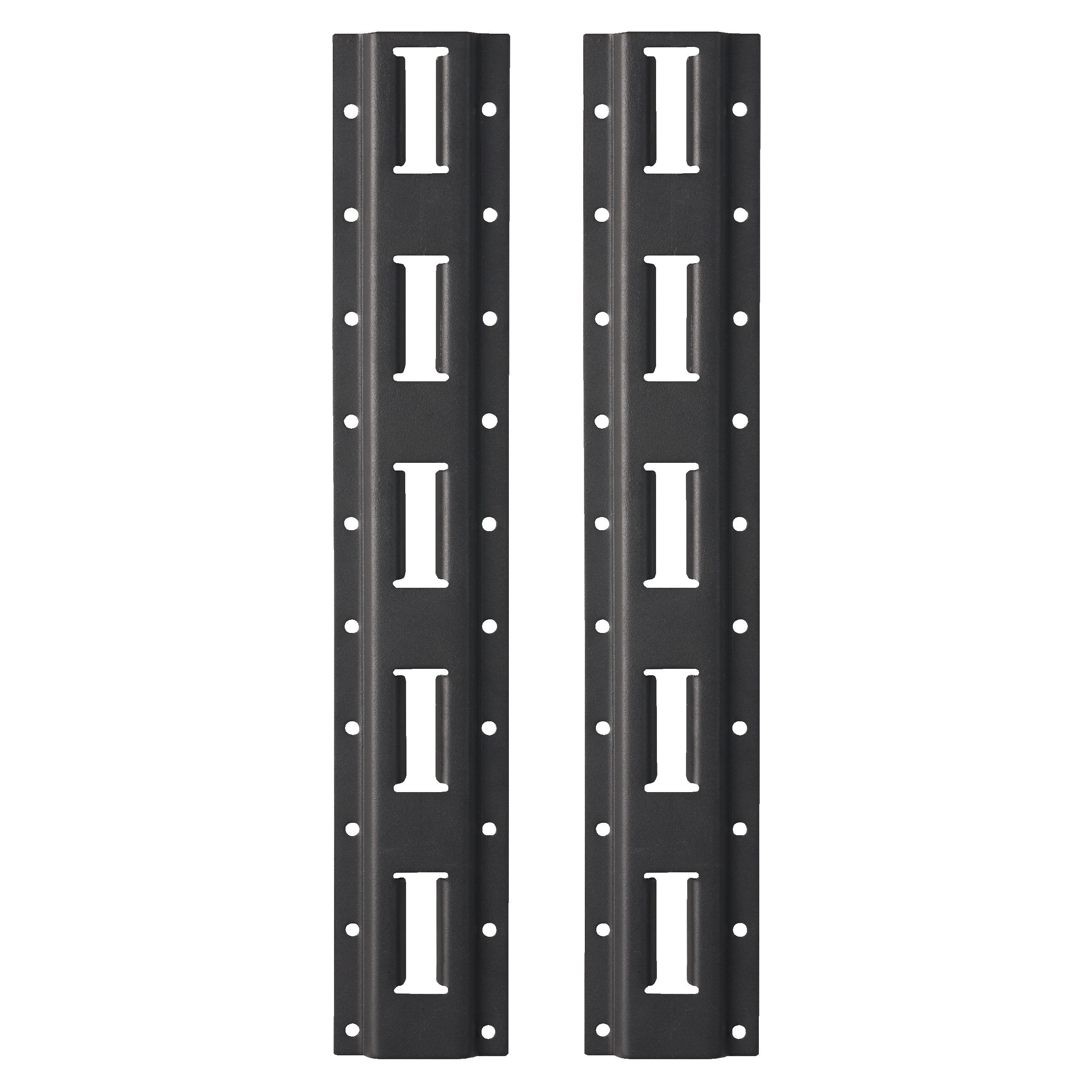

PACKOUT Вертикальный профиль для стеллажной системы, Vertical E-Track for PACKOUT Racking System 50 cm - 2 pcs.