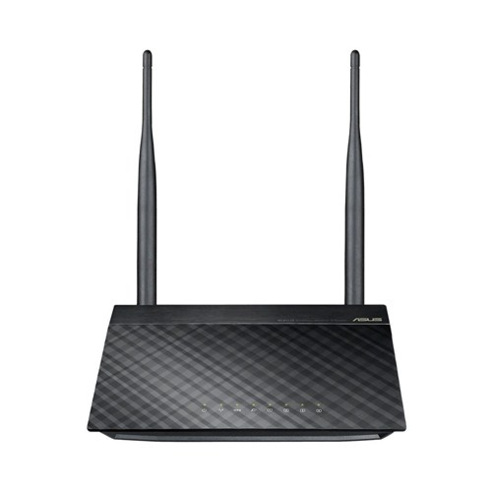 фото Wi-fi роутер asus rt-n12 vp black