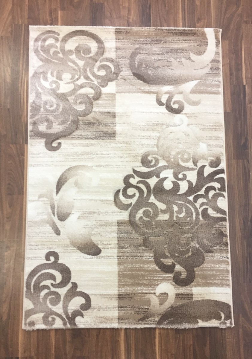 

Ковер Sofia Rugs ZEUGMA 3736A прямой кремовый 80x150