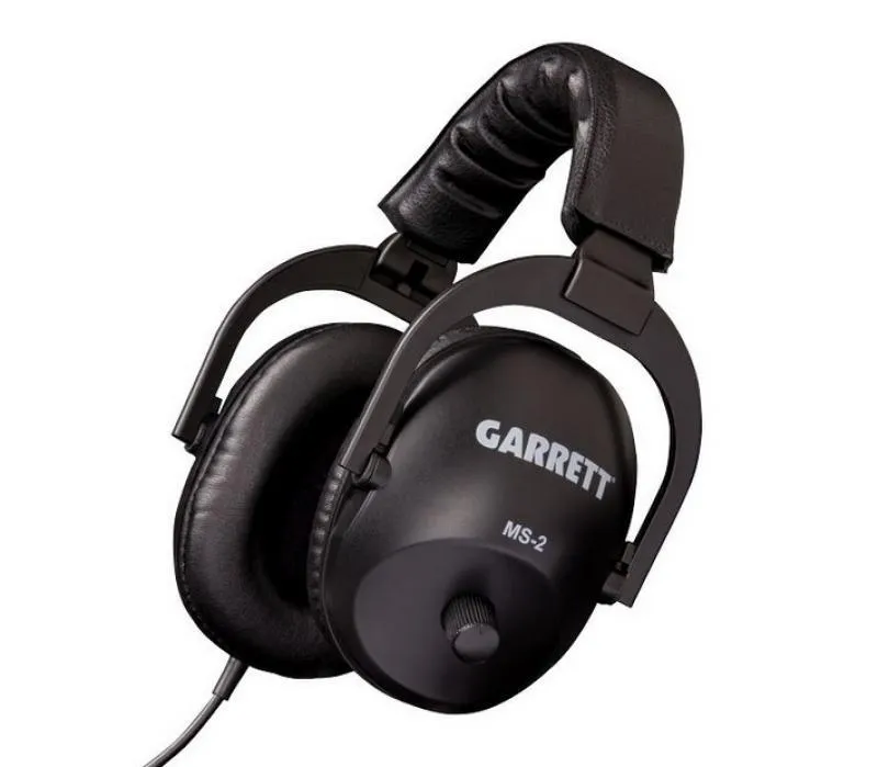 

Проводные наушники Garrett MS-2 Black, MS-2