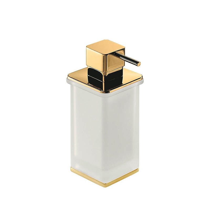 

Дозатор для жидкого мыла Colombo Design Lulu B9322.gold Золото