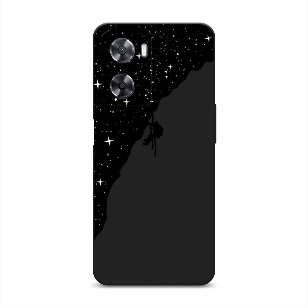 

Чехол Awog на Oppo A57s "Скалолаз в космосе", Черный;белый;бежевый, 2511852-1
