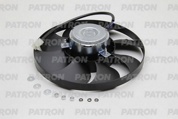 

Вентилятор радиатора ВАЗ 21213-214 Нива PATRON PFN260