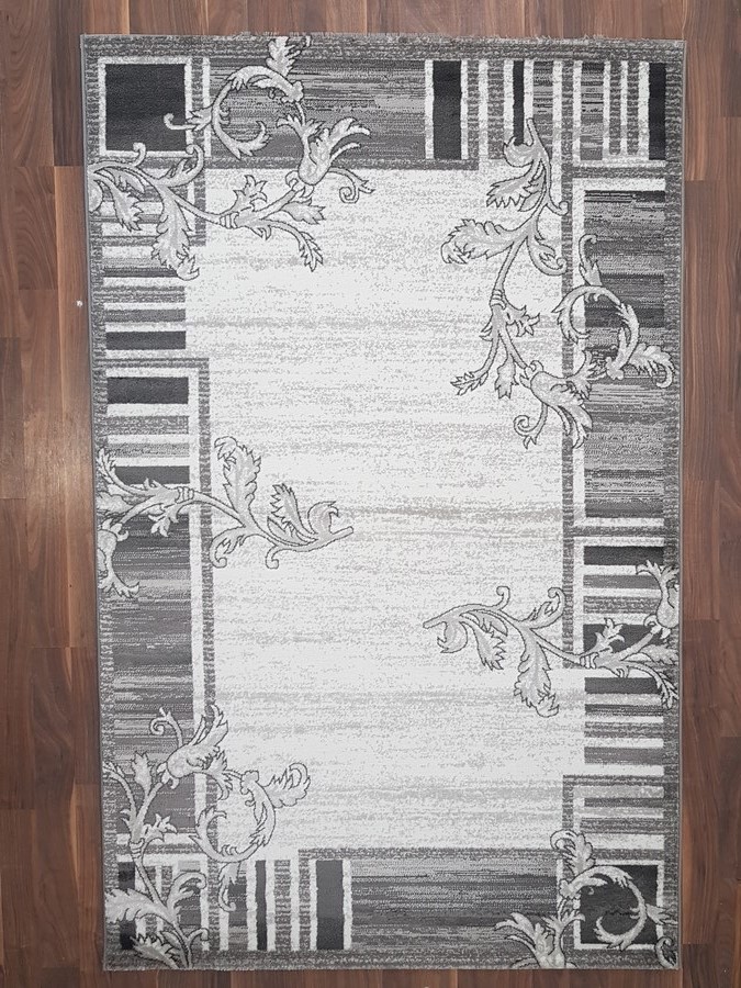 фото Ковер sofia rugs lara 4039a прямой серый 250х350