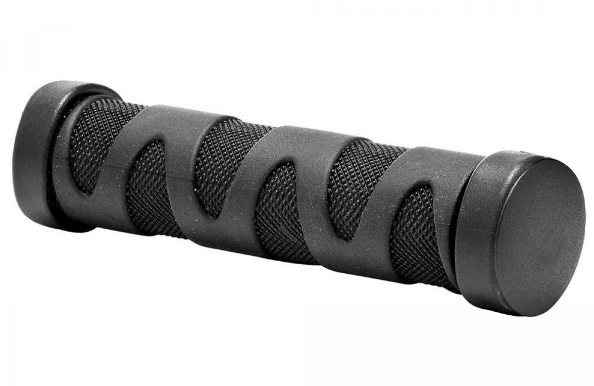 

Грипсы STELS XH-G57BL 130mm(черный)