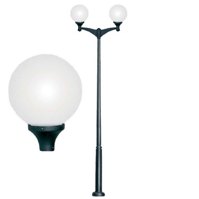 

Садовый светильник Fumagalli Globe 400 modern G41.372.a20.aye27 1 шт., Globe 400 Modern