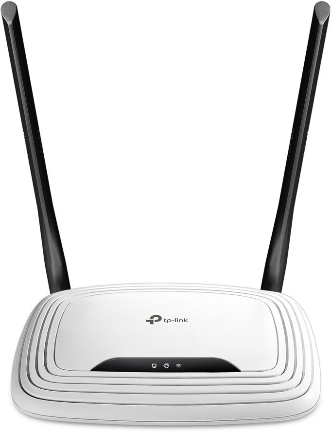 

Wi-Fi роутер TP-Link TL-WR841N (RU) White, TL-WR841N(RU)