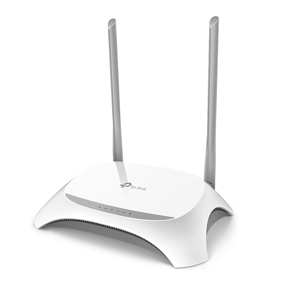 фото Wi-fi роутер tp-link tl-wr842n white