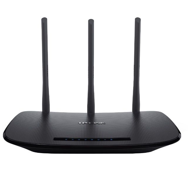 Wi-Fi роутер TP-Link TL-WR940N Black