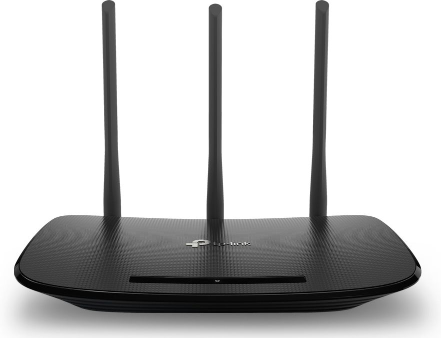 Wi-Fi роутер TP-Link TL-WR940N 450M Black