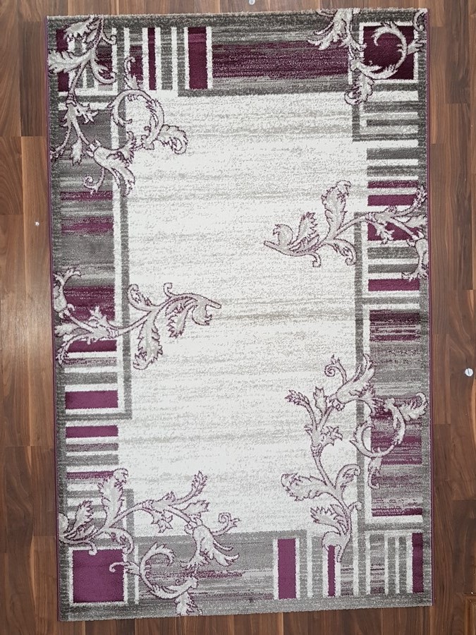 фото Ковер sofia rugs lara 150x80 см grey