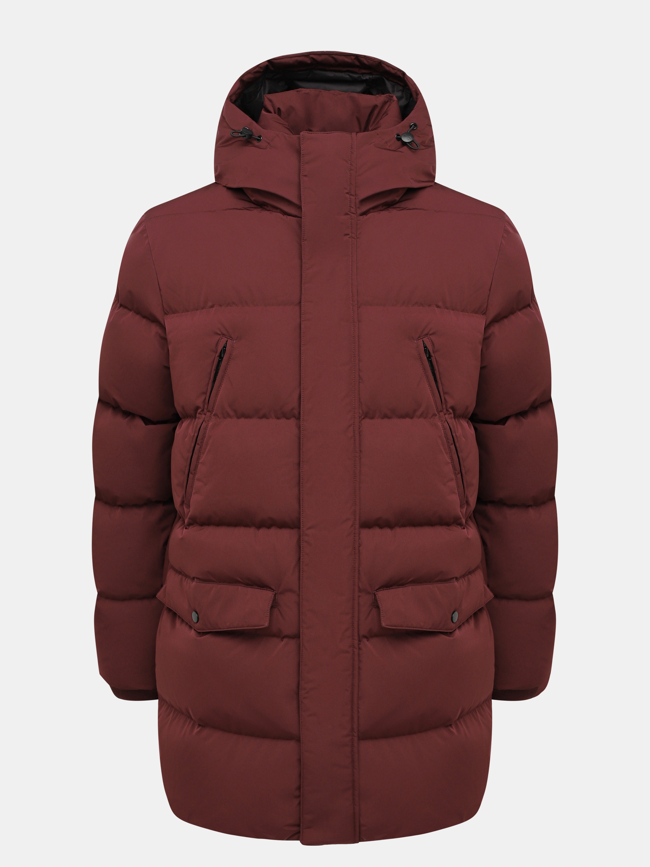

Пальто мужское Just Clothes 443578 бордовое 58 RU, Бордовый, 443578