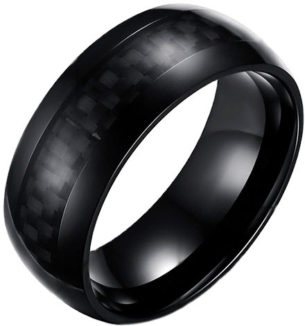 

Кольцо из стали р. , DG Jewelry DG-R024, DG-R024