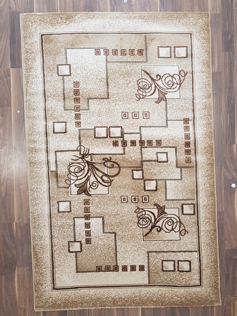

Ковер Sofia Rugs LARA 4043A прямой с.бежевый 250х350