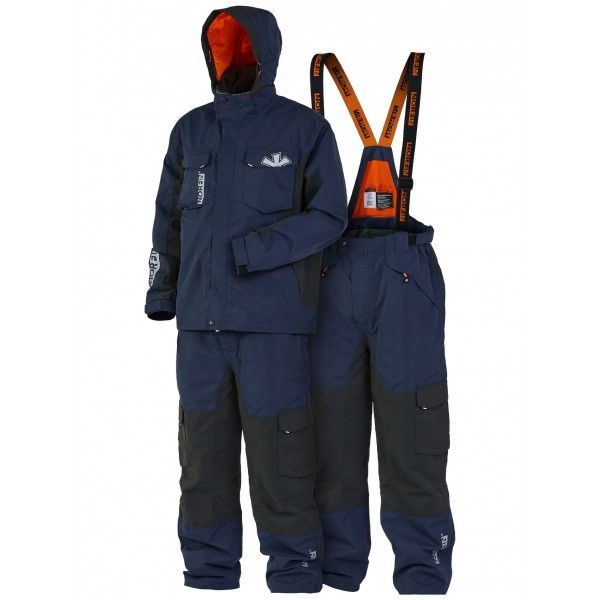 

Костюм NORFIN Alpha, navy blue, S, 168-174, Alpha