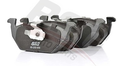 

Колодки Тормозные Audi A3 97>/Vw G4/Skoda Octavia 97>09 1.4/1.6/1.8 Передние BSG арт. BSG9