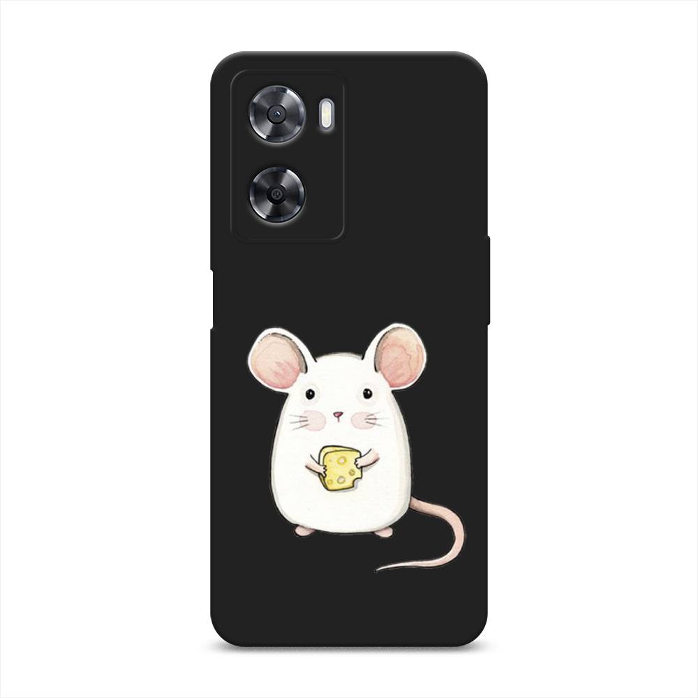

Чехол Awog на Oppo A57s "Мышка", Белый, 2511852-1