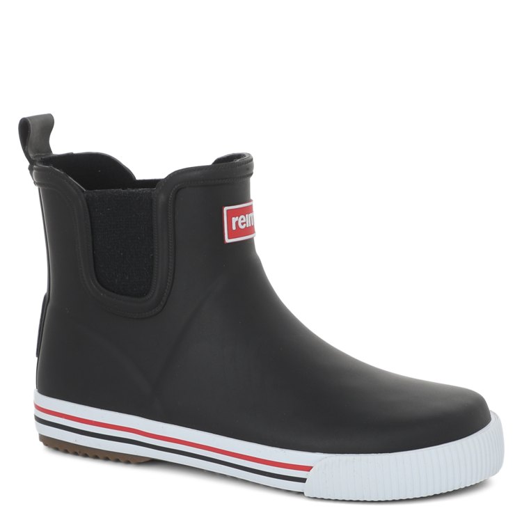 

Сапоги резиновые детские Reima Ankles цв.черный р.30, 5400039A