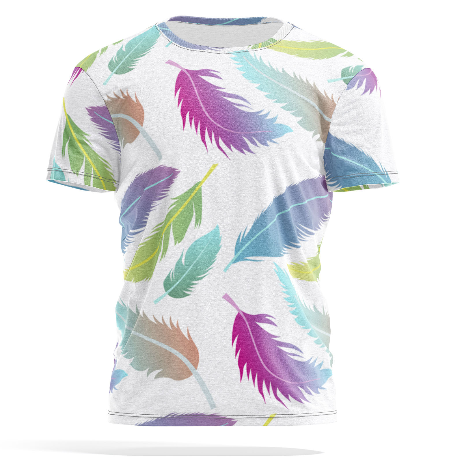 

Футболка мужская PANiN PaninManTshirt_VM1418747 разноцветная M, Белый, PaninManTshirt_VM1418747