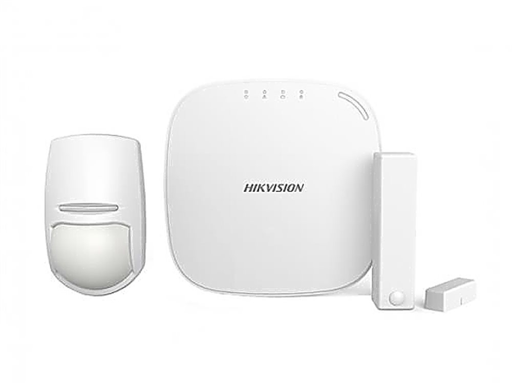 

Комплект охранной сигнализации Hikvision DS-PWA32-NGT, DS-PWA32-NGT