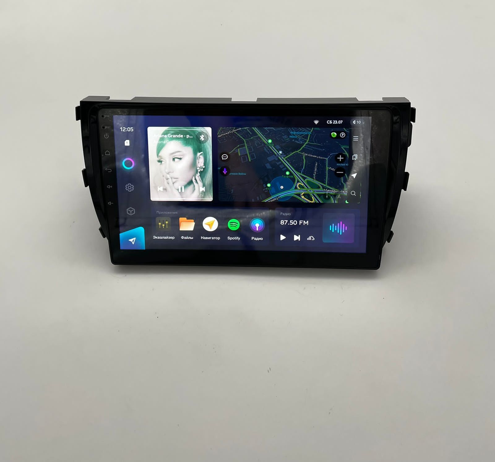 Магнитола TEYES ZOTYE T600 2014-2019 г CC3 464ГБ 3589000₽