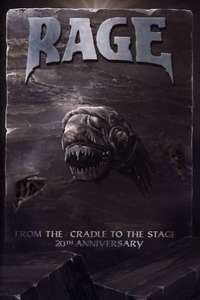 Rage - From The Cradle To The Stage - Live 2 DVD 5349₽