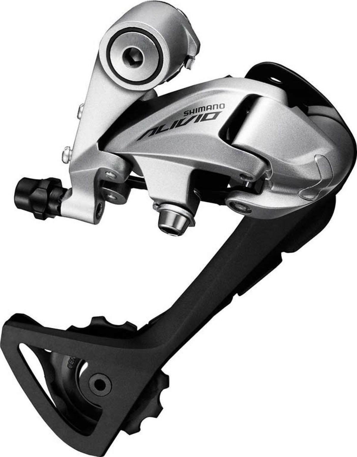 фото Задний переключатель shimano alivio т4000 9 ск.