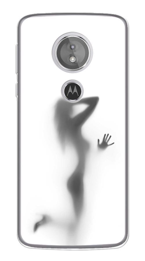 

Чехол Awog на Motorola Moto G6 Play / Моторола Мото G6 Плэй "Стекло в душе", Разноцветный, 240950-7