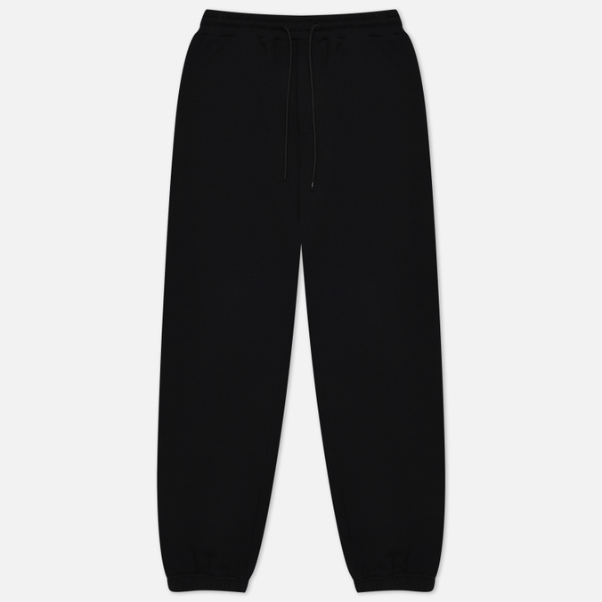 

Мужские брюки MSGM Maxilogo Back чёрный, Размер XL, Черный, Maxilogo Back