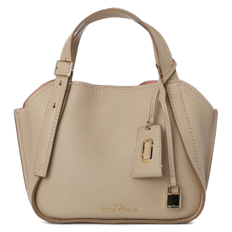 фото Сумка женская marc jacobs h008l01pf21 бежевая