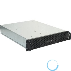 [Корпус] Procase B205 (B-0) Корпус 2U Rack server case, черный, без блока питания, глубина